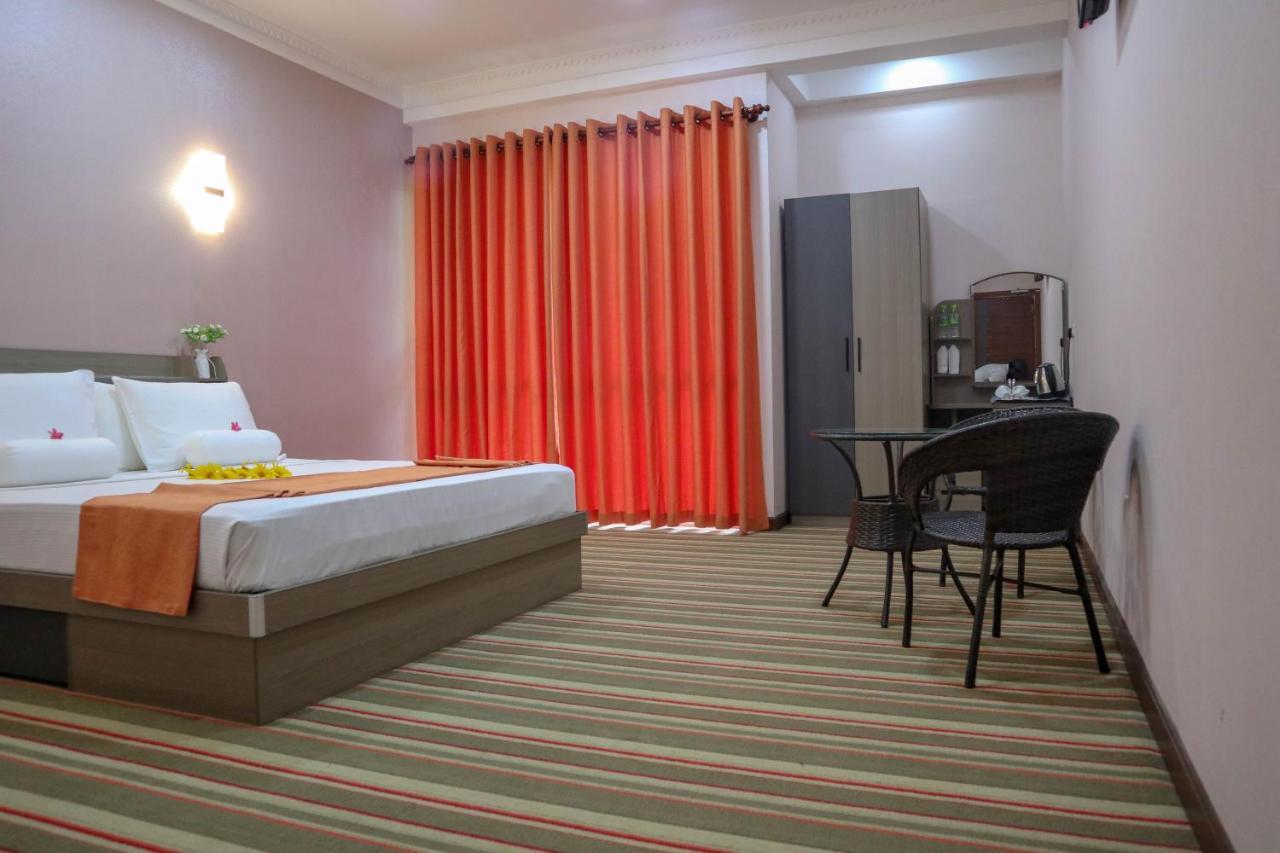 Reddalf'S Holiday Resorts Arugam Bay Luaran gambar