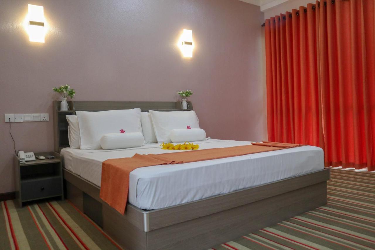 Reddalf'S Holiday Resorts Arugam Bay Luaran gambar