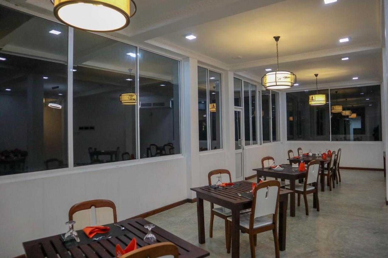Reddalf'S Holiday Resorts Arugam Bay Luaran gambar