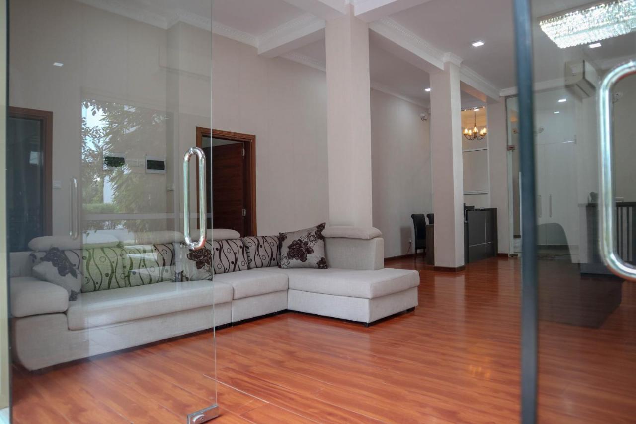 Reddalf'S Holiday Resorts Arugam Bay Luaran gambar