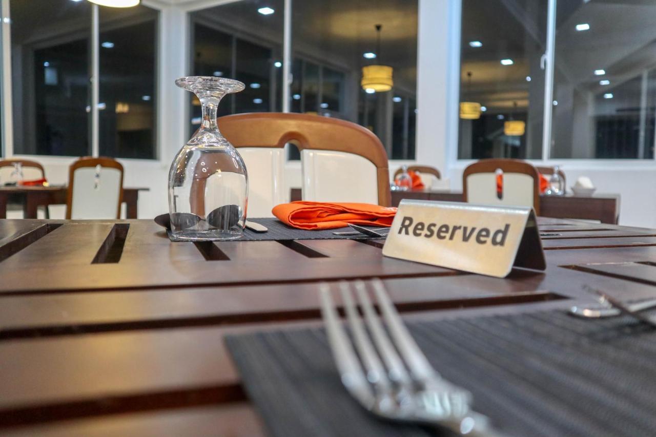 Reddalf'S Holiday Resorts Arugam Bay Luaran gambar